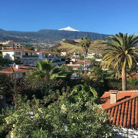 Casa de Férias Casa Janni With Heated Private Pool Puerto de la Cruz (Tenerife)
