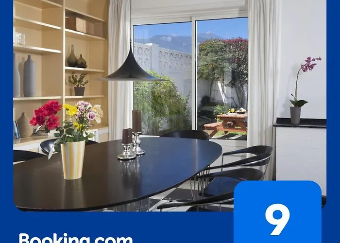 Feriehus Casa Janni With Heated Private Pool Puerto de la Cruz (Tenerife)