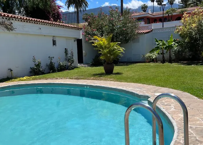 Casa Janni With Heated Private Pool Feriehus