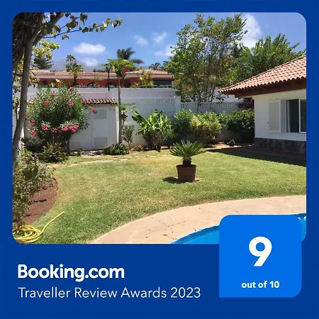 Casa Janni With Heated Private Pool * Пуэрто-де-ла-Крус