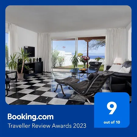 Дом отдыха Casa Janni With Heated Private Pool *