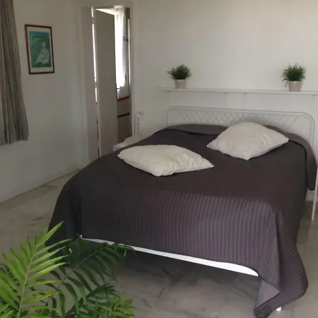 Дом отдыха Casa Janni With Heated Private Pool Пуэрто-де-ла-Крус