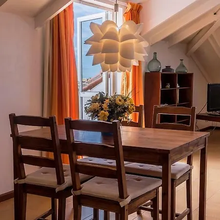 Дом отдыха Casa Janni With Heated Private Pool Пуэрто-де-ла-Крус