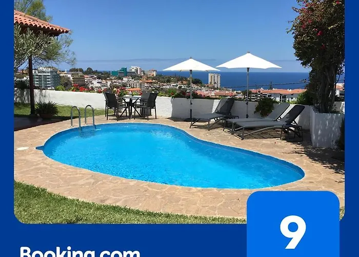 Casa Janni With Heated Private Pool Semesterbostad Puerto de la Cruz (Tenerife)