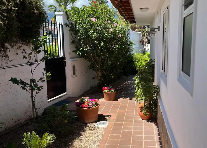 Casa Janni With Heated Private Pool Semesterbostad Puerto de la Cruz (Tenerife)