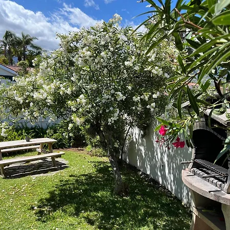 度假居 Casa Janni With Heated Private Pool 拉克鲁斯