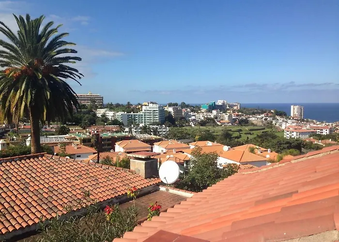 Casa Janni With Heated Private Pool * Puerto de la Cruz (Tenerife)