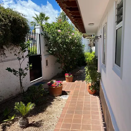 Casa Janni With Heated Private Pool Feriehus Puerto de la Cruz (Tenerife)
