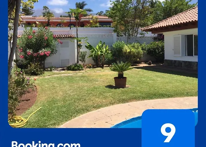 Casa Janni With Heated Private Pool * Puerto de la Cruz (Tenerife)