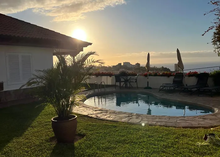 Casa Janni With Heated Private Pool Feriehus *