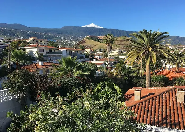 Feriehus Casa Janni With Heated Private Pool Puerto de la Cruz (Tenerife)