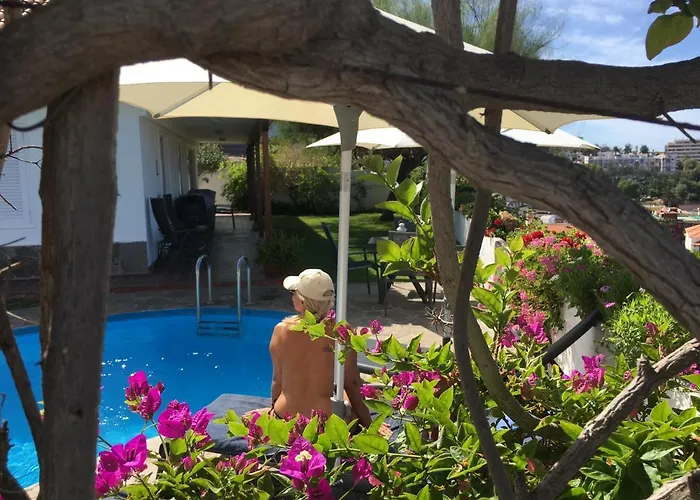 Feriehus Casa Janni With Heated Private Pool *